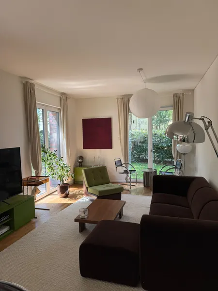 3-Zimmer-Wohnung mit großer Trasse und Garten von Privat,in Berlin Lichterfelde — photo 1